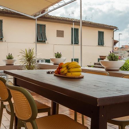 Le Casine Firenze Hotell Exteriör bild