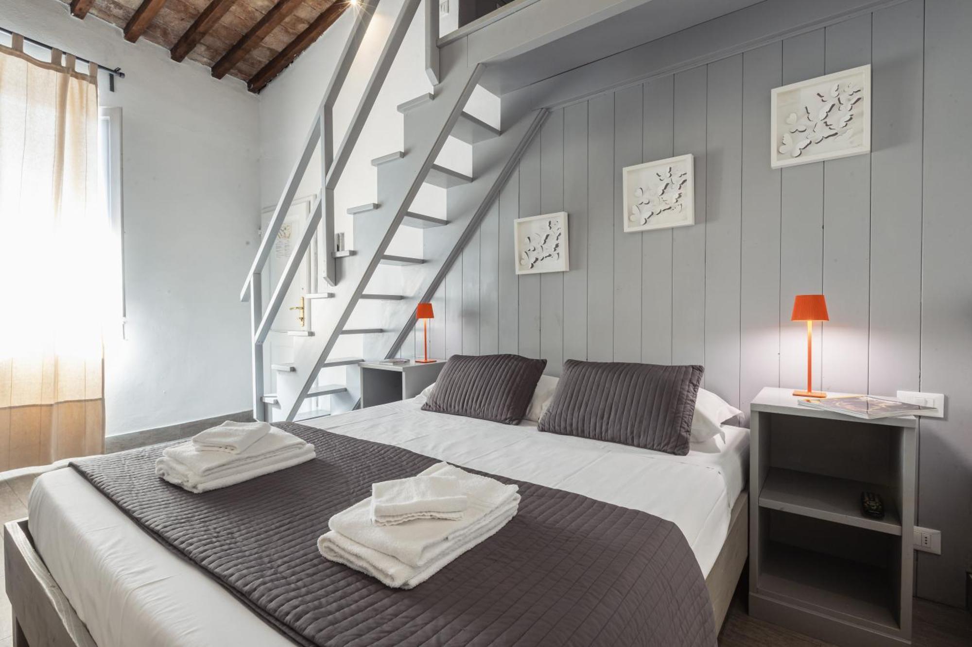 Le Casine Firenze Hotell Exteriör bild