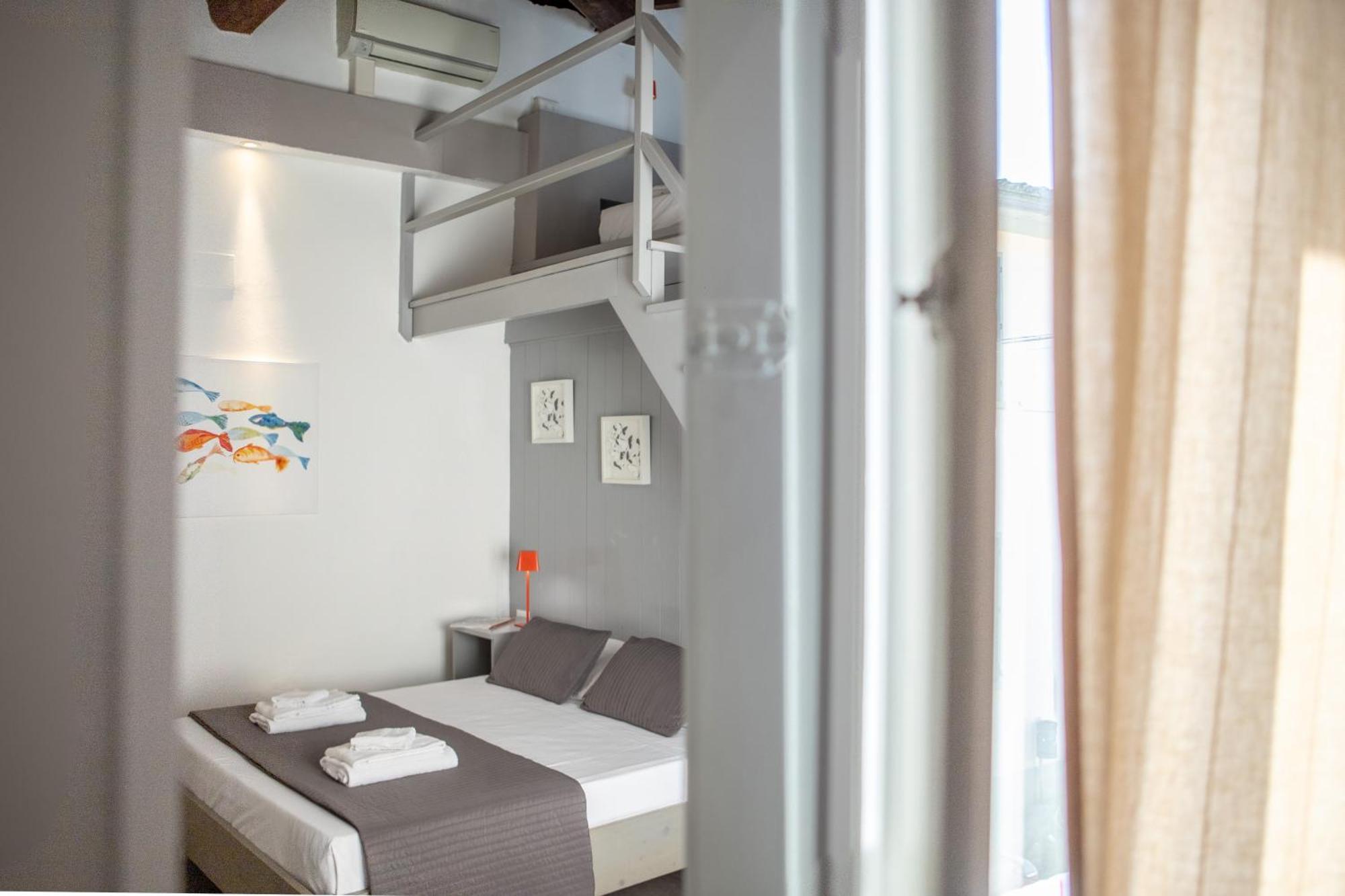 Le Casine Firenze Hotell Exteriör bild