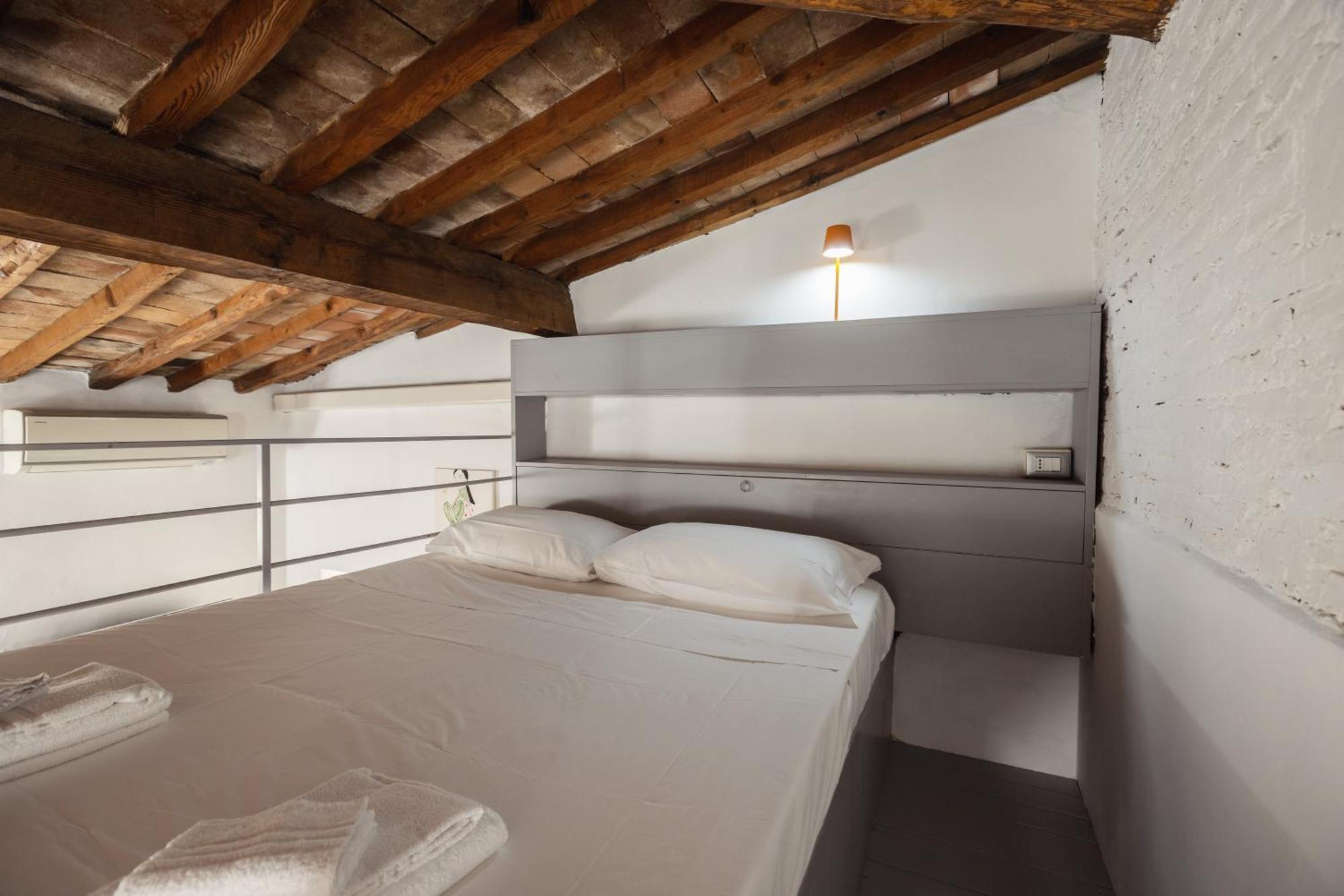 Le Casine Firenze Hotell Exteriör bild