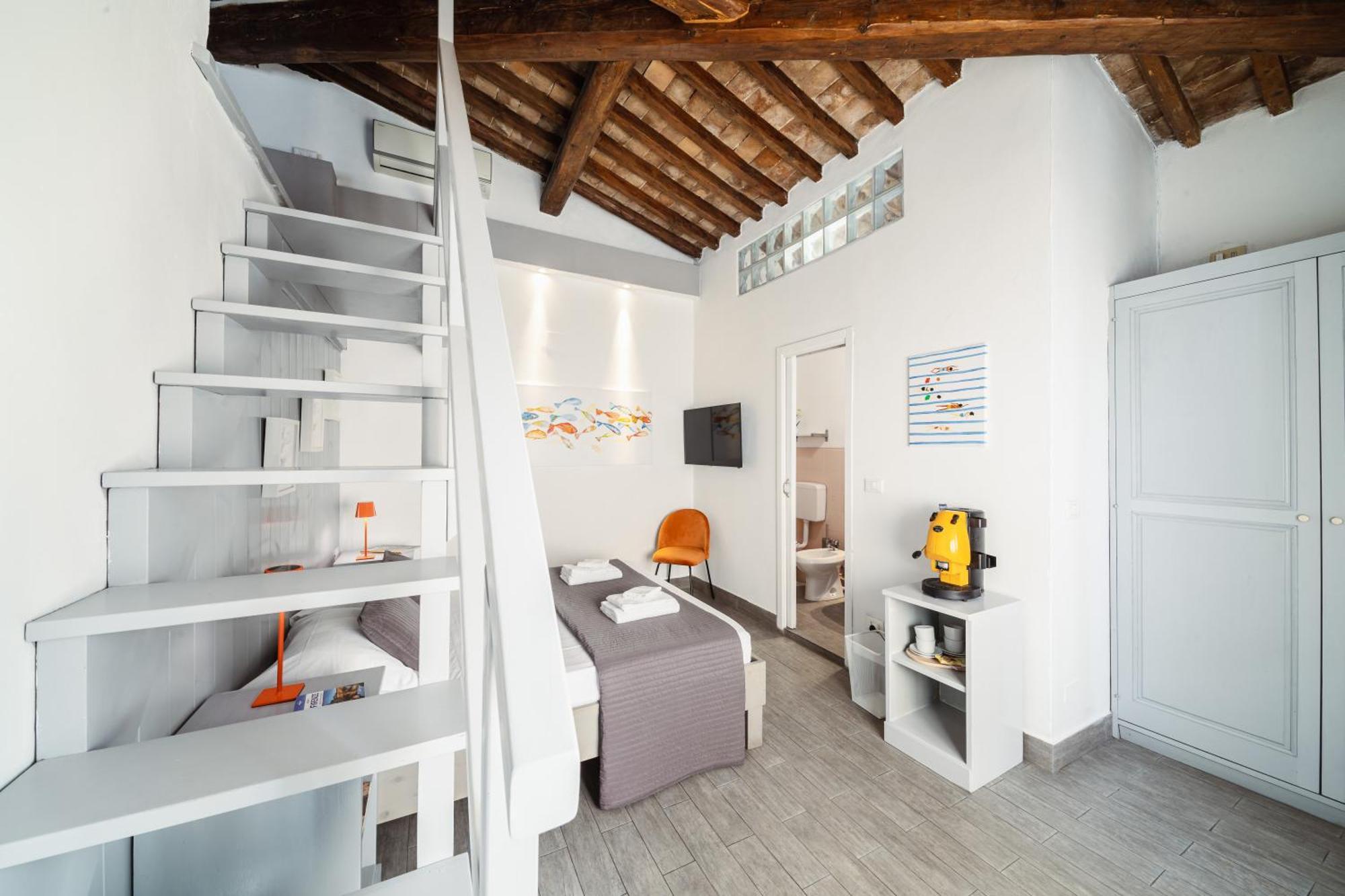 Le Casine Firenze Hotell Exteriör bild