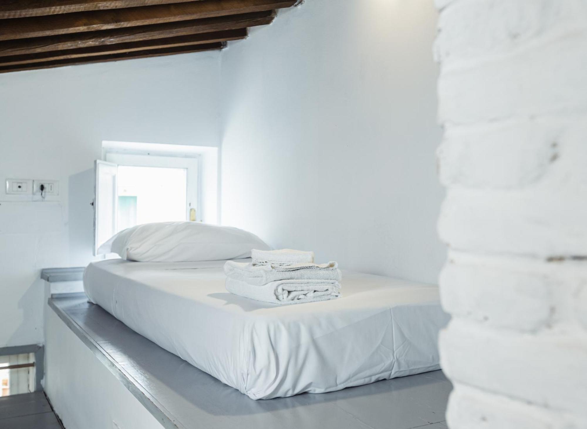 Le Casine Firenze Hotell Exteriör bild