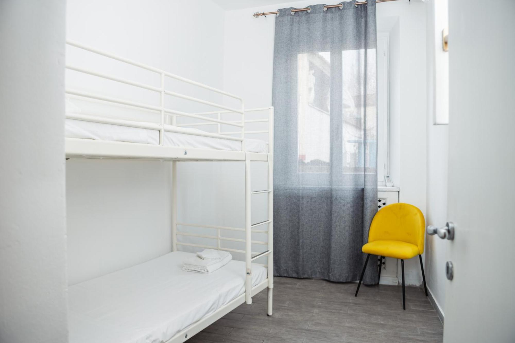 Le Casine Firenze Hotell Exteriör bild