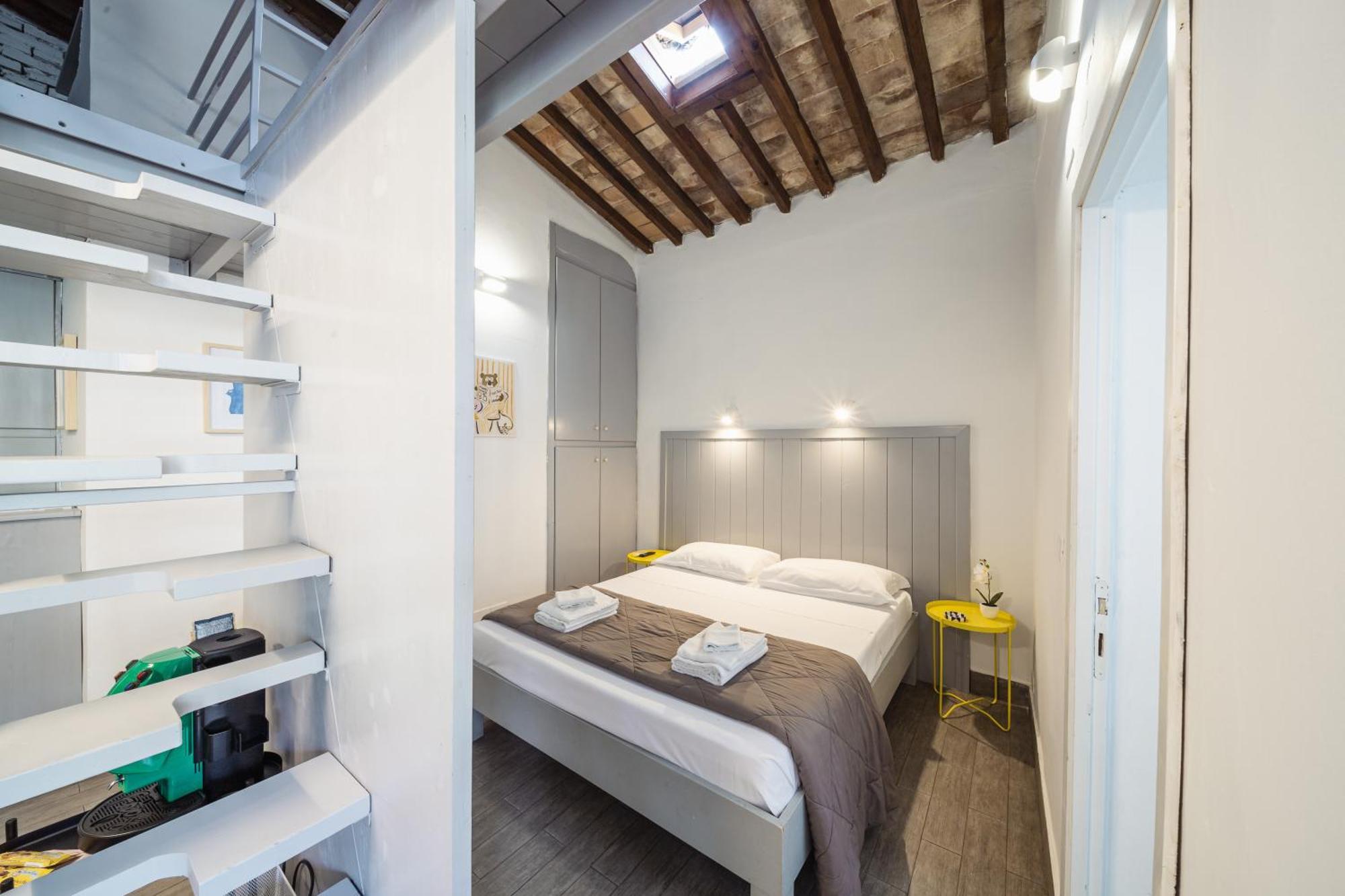 Le Casine Firenze Hotell Exteriör bild