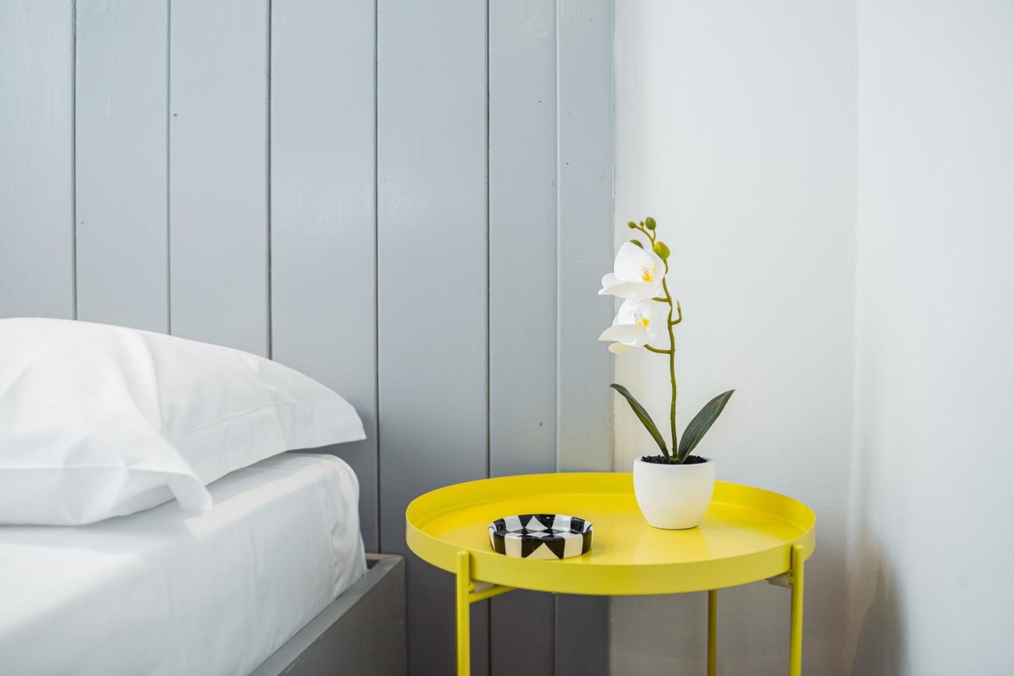 Le Casine Firenze Hotell Exteriör bild