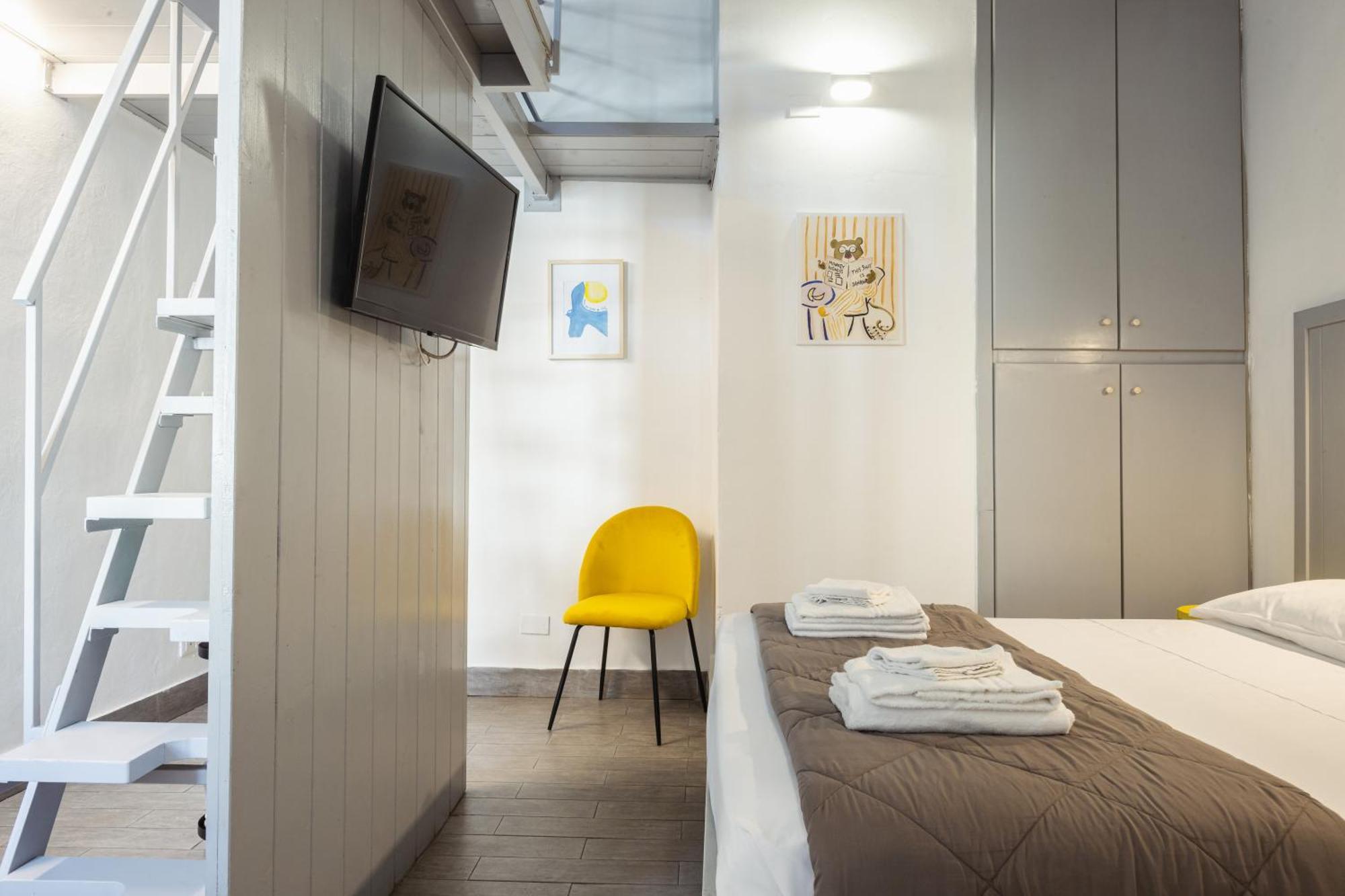 Le Casine Firenze Hotell Exteriör bild