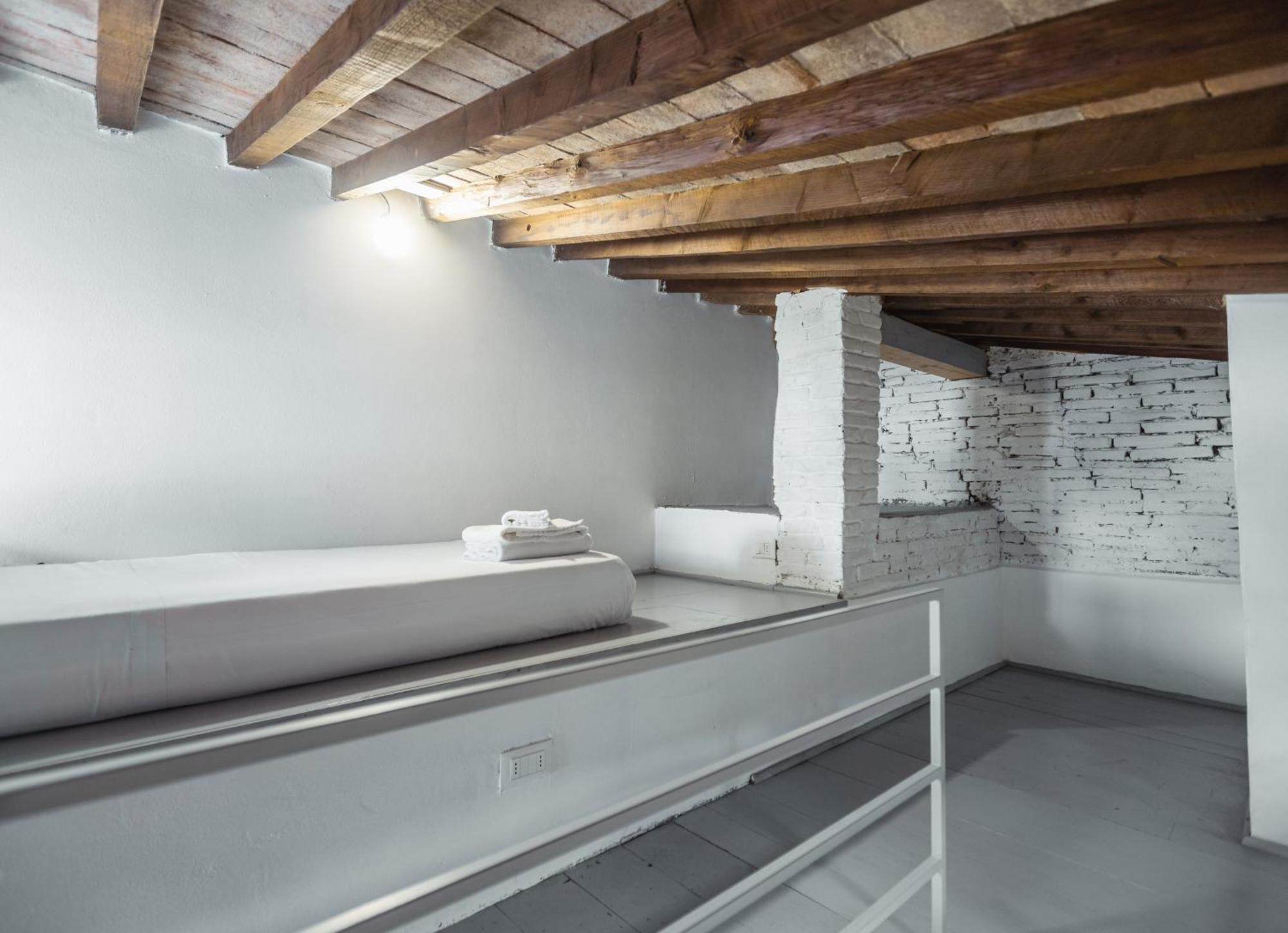 Le Casine Firenze Hotell Exteriör bild