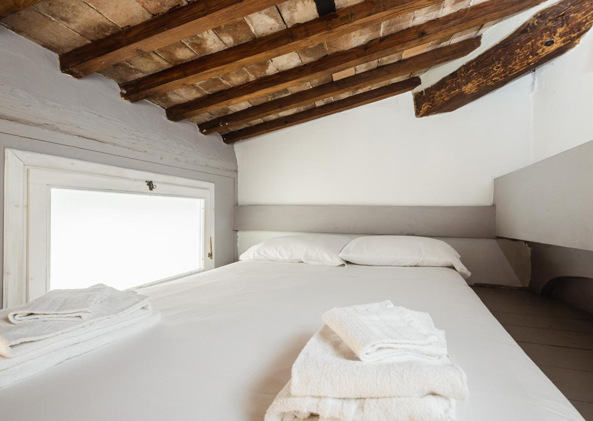Le Casine Firenze Hotell Exteriör bild